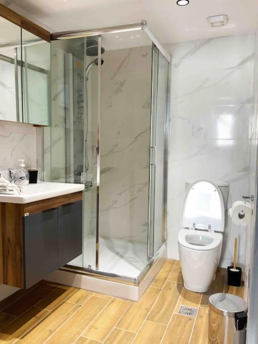 2 Bedroom Family Apartment With Free Parking Szaloniki Kültér fotó
