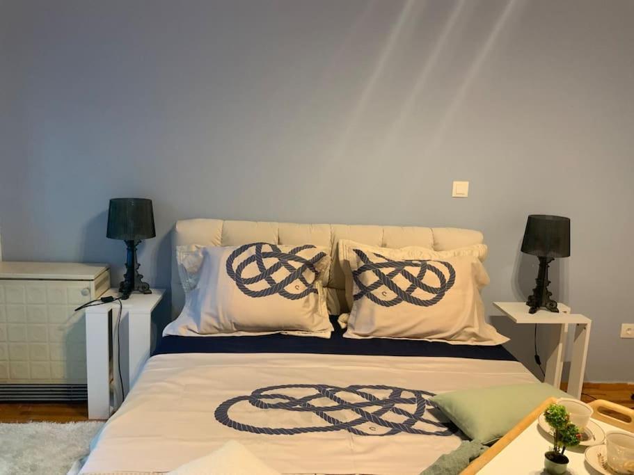 2 Bedroom Family Apartment With Free Parking Szaloniki Kültér fotó